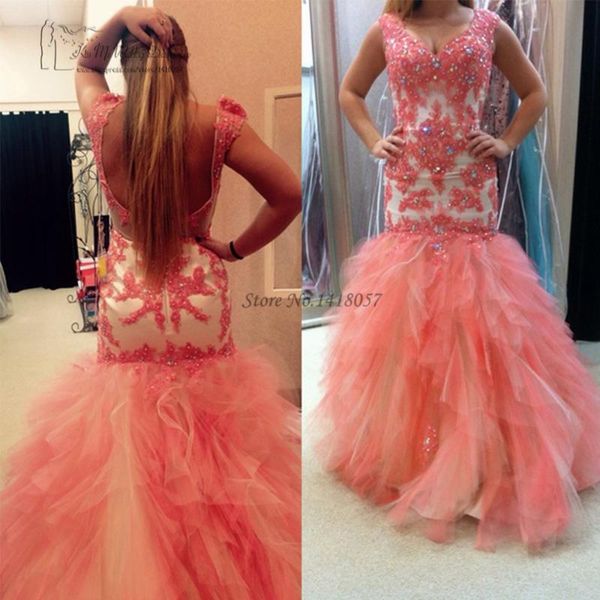 party dresses 2021 coral prom long elegant lace backless special occasion dress formal evening gown vestidos de graduacion ballkleider, White;black
party dresses 2021 coral prom long elegant lace backless special occasion dress formal evening gown vestidos de graduacion ballkleider, White;black