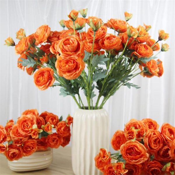 fake single stem peony (5 heads/piece) 27.95" simulation spring camellia for wedding home decorative artificial flowers & wreaths
fake single stem peony (5 heads/piece) 27.95" simulation spring camellia for wedding home decorative artificial flowers & wreaths