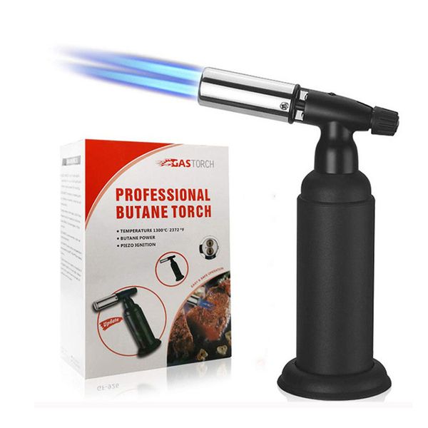 xxl 1300c butane scorch torch dual flame torch kitchen lighter giant heavy duty butane refillable spray gun culinary torches with package bo
xxl 1300c butane scorch torch dual flame torch kitchen lighter giant heavy duty butane refillable spray gun culinary torches with package bo