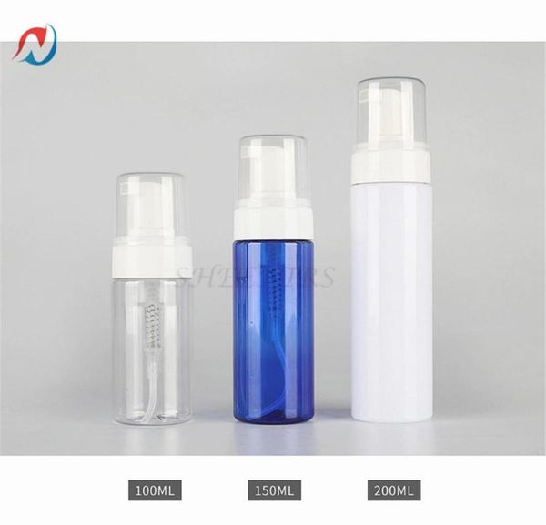 4pcs 100ml 150ml 200ml clear plastic foamer bottle pump mini travel size soap dispenser storage bottles & jars
4pcs 100ml 150ml 200ml clear plastic foamer bottle pump mini travel size soap dispenser storage bottles & jars