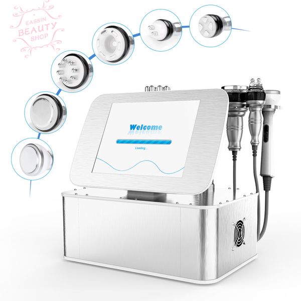 new radio frequency ultrasonic cavitation slimming machine vacuum weight loss beauty equipment for salon
new radio frequency ultrasonic cavitation slimming machine vacuum weight loss beauty equipment for salon