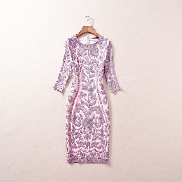 plus size 5xl ladies embroidered party elegant spring cocktail pencil annual night femme robe dress, Black;gray
plus size 5xl ladies embroidered party elegant spring cocktail pencil annual night femme robe dress, Black;gray