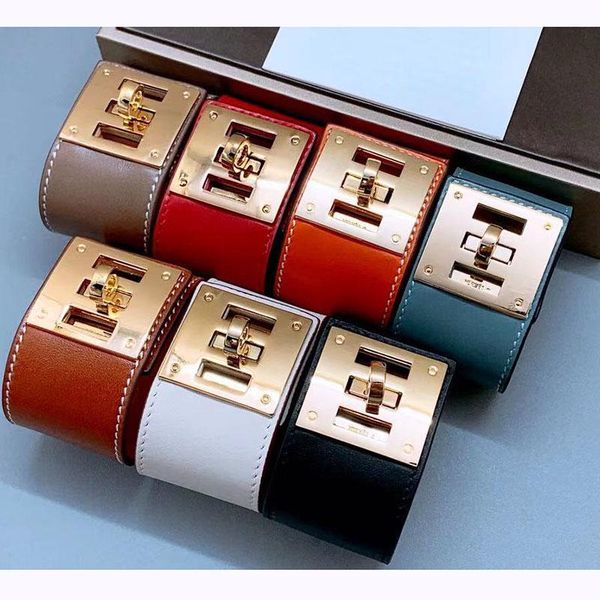bangle 2021 fashion jewelry smooth surface real leather bracelet for women the gift, Black
bangle 2021 fashion jewelry smooth surface real leather bracelet for women the gift, Black