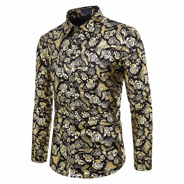 men's shirt non-printing floral turndown home daily bronzing long sleeve business classic sports gold red / club d5xd#, White;black
men's shirt non-printing floral turndown home daily bronzing long sleeve business classic sports gold red / club d5xd#, White;black