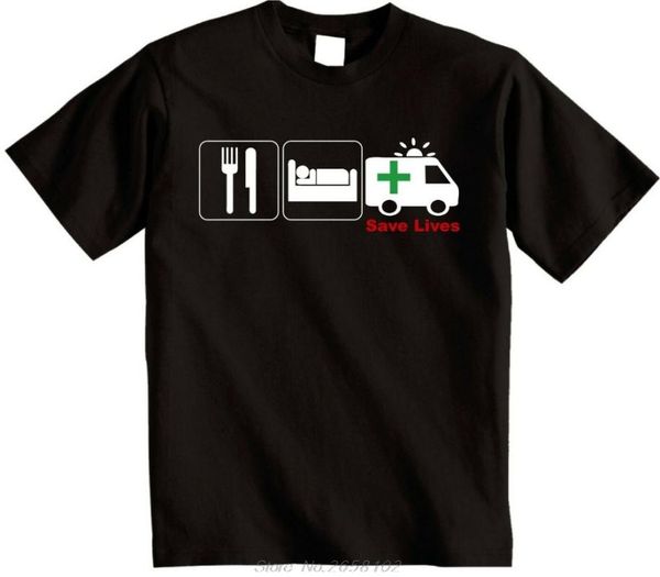 men's t-shirts eat sleep paramedic t-shirt | save lives t shirt rescue ambulance driver tee print cotton streetwear, White;black
men's t-shirts eat sleep paramedic t-shirt | save lives t shirt rescue ambulance driver tee print cotton streetwear, White;black