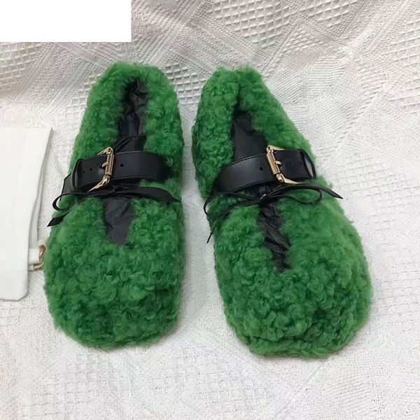 sandals flat furry grandma shoes women round toe lambswool belt buckle bow-knot loafers female winter outdoor comfort casual 2021, Black
sandals flat furry grandma shoes women round toe lambswool belt buckle bow-knot loafers female winter outdoor comfort casual 2021, Black