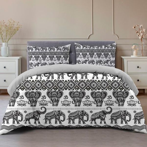 cartoon elephant animal bohemia ethnic style bedding set duvet cover four seasons home textile luxury bedroom sets
cartoon elephant animal bohemia ethnic style bedding set duvet cover four seasons home textile luxury bedroom sets