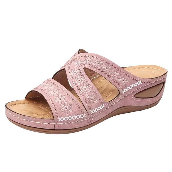 woman sandals fashion lady platform casual open toe women 2021 summer shoes plus size 43 slippers, Black
woman sandals fashion lady platform casual open toe women 2021 summer shoes plus size 43 slippers, Black