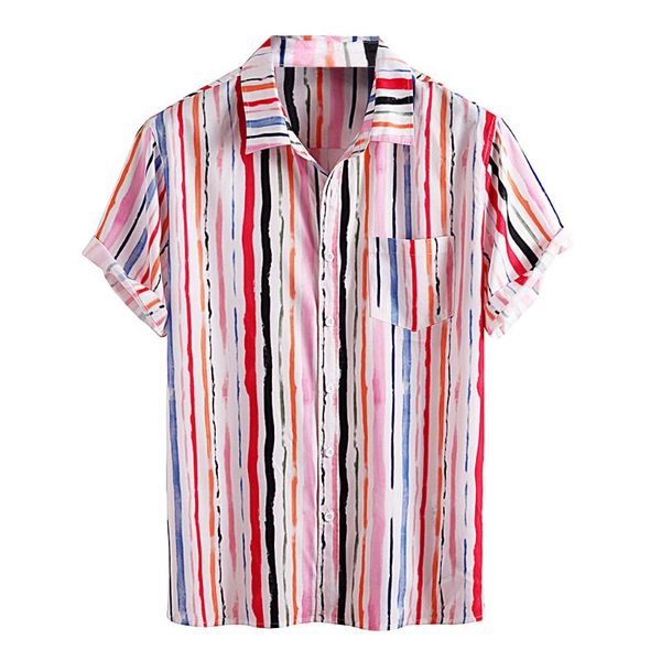 mens casual cotton linen shirt summer brand color patch print short sleeve button down slim dress shirts plus size men's, White;black
mens casual cotton linen shirt summer brand color patch print short sleeve button down slim dress shirts plus size men's, White;black