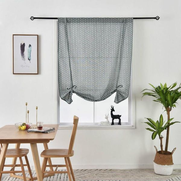 grey geometric printing finished curtain belt shading roman blackout curtains lace & drapes
grey geometric printing finished curtain belt shading roman blackout curtains lace & drapes