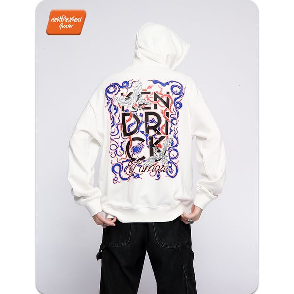 hoodies autumn and winter fashion brand off shoulder printed hoodie men's loose couple terry, Black
hoodies autumn and winter fashion brand off shoulder printed hoodie men's loose couple terry, Black