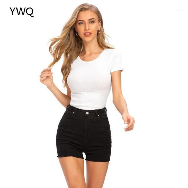 women denim shorts high waist black hole jean fashion style skinny slim casual office wear streetwear short women's, White;black
women denim shorts high waist black hole jean fashion style skinny slim casual office wear streetwear short women's, White;black