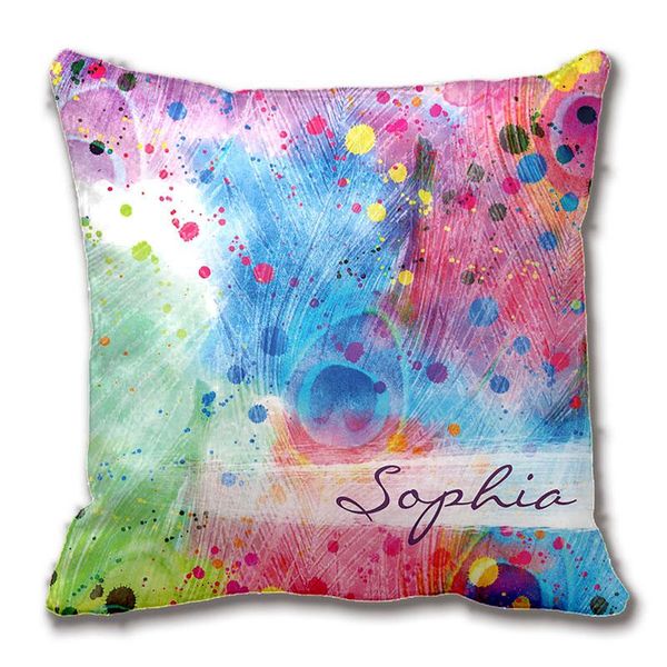 cool watercolors peacock feathers abstract pattern pillow decorative cushion cover case customize gift by lvsure for car cushion/decorative
cool watercolors peacock feathers abstract pattern pillow decorative cushion cover case customize gift by lvsure for car cushion/decorative