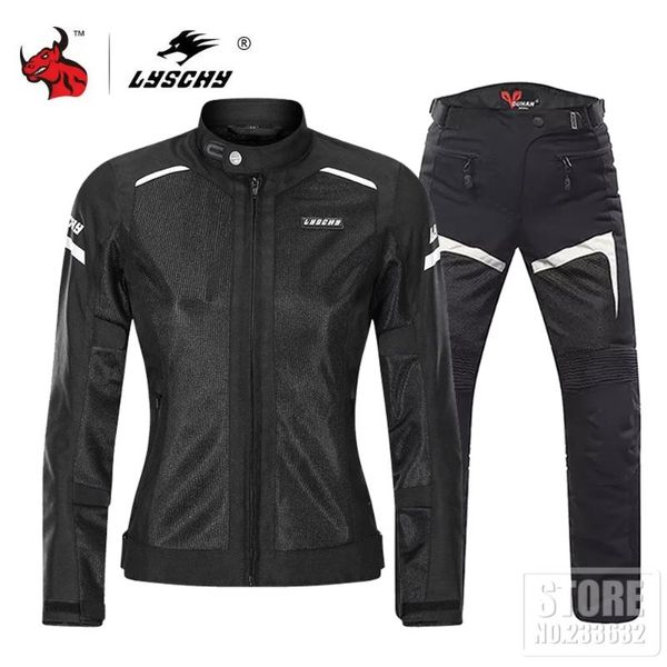 motorcycle apparel lyschy jacket + pants set women breathable motorbike jaqueta moto motoqueiro jackets
motorcycle apparel lyschy jacket + pants set women breathable motorbike jaqueta moto motoqueiro jackets