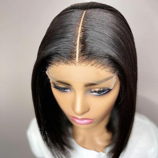 lace wigs 13x6 deep bob front human hair for black women transparent with frontal 150%-180% brazilian remy, Black;brown
lace wigs 13x6 deep bob front human hair for black women transparent with frontal 150%-180% brazilian remy, Black;brown