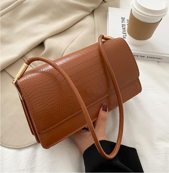 evening bags qyahlybz crocodile underarm baguette bag women small leather brown purses and handbags shoulder handbag mini
evening bags qyahlybz crocodile underarm baguette bag women small leather brown purses and handbags shoulder handbag mini
