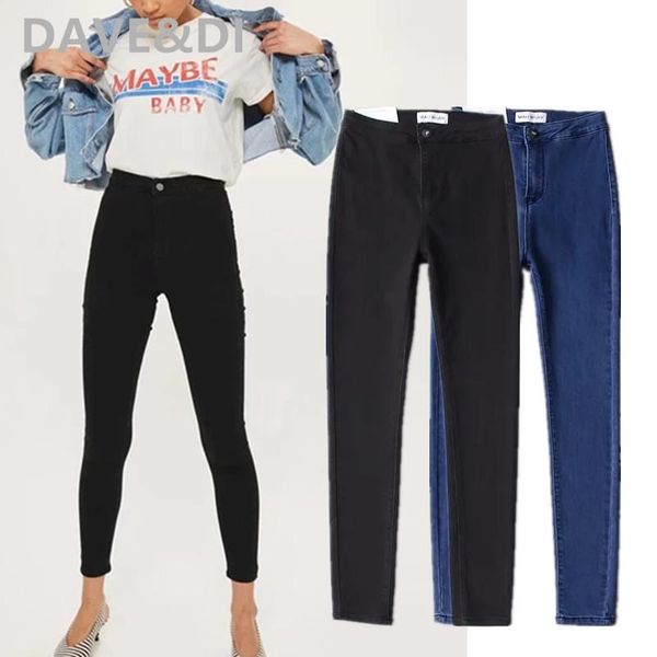 women's jeans maxdutti for women fashion blogger basic woman england high street vintage aahigh waist skinny push up pencil, Blue
women's jeans maxdutti for women fashion blogger basic woman england high street vintage aahigh waist skinny push up pencil, Blue