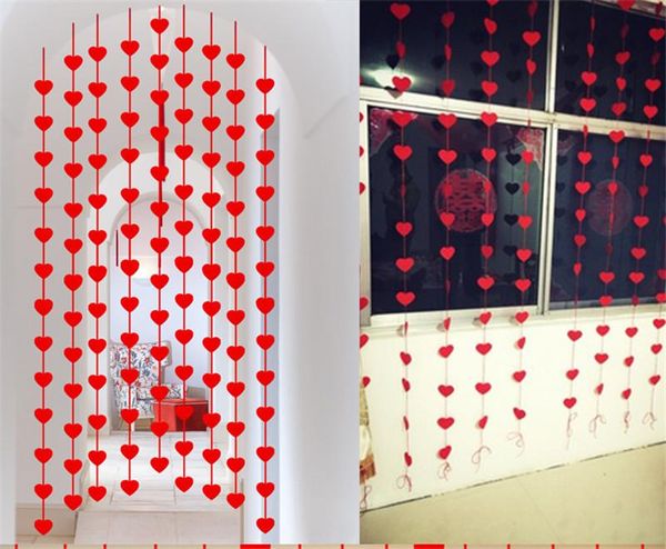 1pcs non-woven garlands 2.5m colorful bunting home wedding party banner paper garland shower decoration 5zsh282 decorative flowers & wreaths
1pcs non-woven garlands 2.5m colorful bunting home wedding party banner paper garland shower decoration 5zsh282 decorative flowers & wreaths