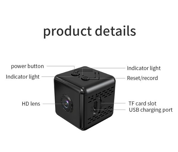 cameras x6d 1080p wifi wireless camera remote monitor security ir home motion detection night vision waterproof shell camcorder
cameras x6d 1080p wifi wireless camera remote monitor security ir home motion detection night vision waterproof shell camcorder