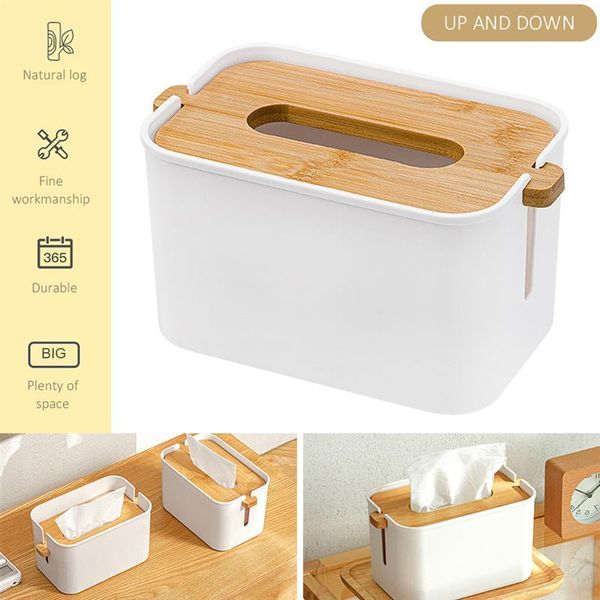 tissue boxes & napkins lifting durable wooden holder box with bamboo cover for bathroom kitchen bedroom storage organizer
tissue boxes & napkins lifting durable wooden holder box with bamboo cover for bathroom kitchen bedroom storage organizer