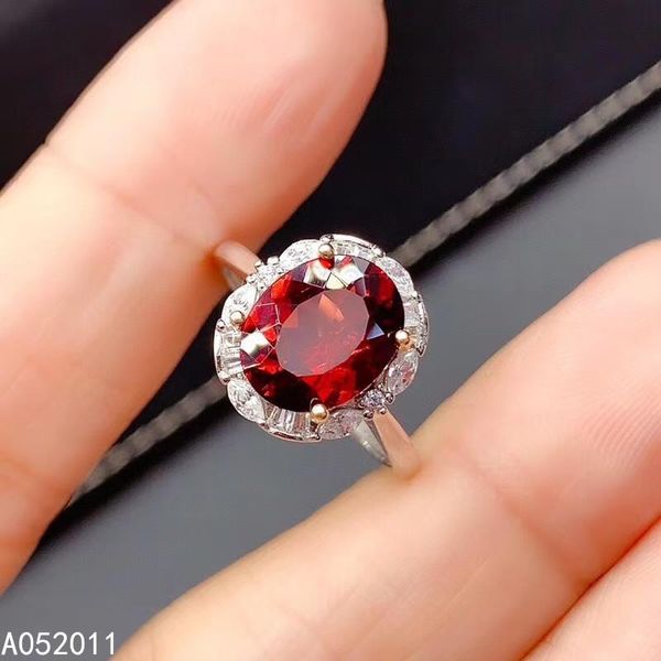 fine jewelry natural garnet 925 sterling silver adjustable exquisite gemstone women ring support test selling cluster rings, Golden;silver
fine jewelry natural garnet 925 sterling silver adjustable exquisite gemstone women ring support test selling cluster rings, Golden;silver