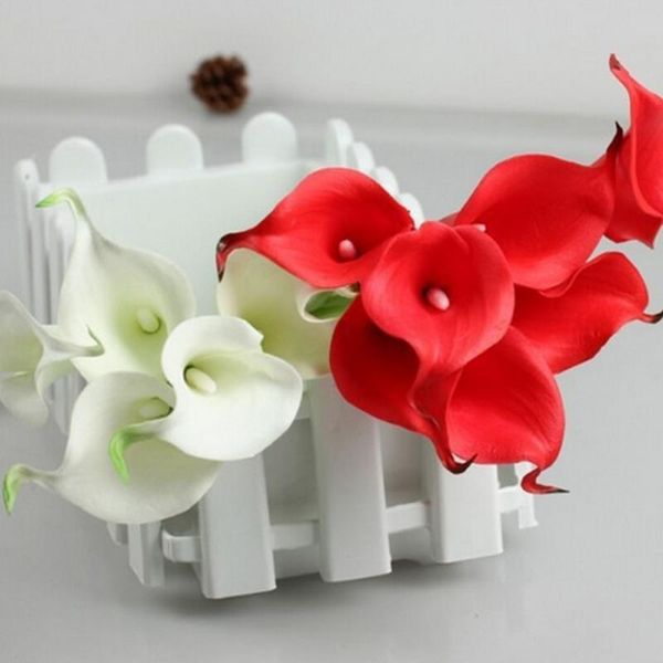 decorative flowers & wreaths 6pcs calla lily artificial flower latex real touch fake wedding home decor colorful bridal bouquet
decorative flowers & wreaths 6pcs calla lily artificial flower latex real touch fake wedding home decor colorful bridal bouquet
