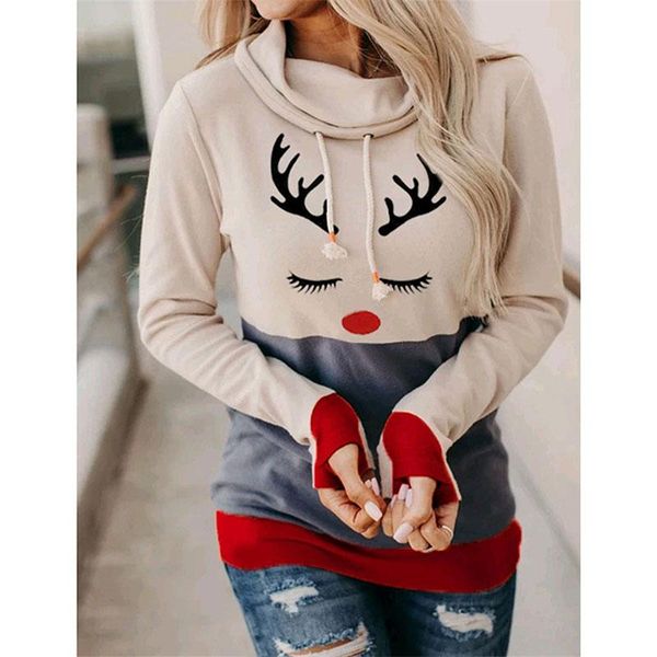 women's sweaters 2021 autumn halloween print hoodies long sleeve casual loose sweatshirts woman winter pullovers christmas sweatshirt, White;black
women's sweaters 2021 autumn halloween print hoodies long sleeve casual loose sweatshirts woman winter pullovers christmas sweatshirt, White;black