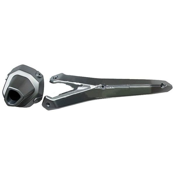 motorcycle exhaust system suitable for lamborg qj150-17a muffler pipe decorative plate cover
motorcycle exhaust system suitable for lamborg qj150-17a muffler pipe decorative plate cover