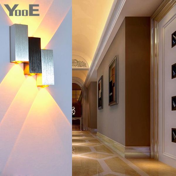 wall lamp yooe indoor lighting 6w led ac100v/220v aluminum decorate corridor sconce stairs bedroom light
wall lamp yooe indoor lighting 6w led ac100v/220v aluminum decorate corridor sconce stairs bedroom light