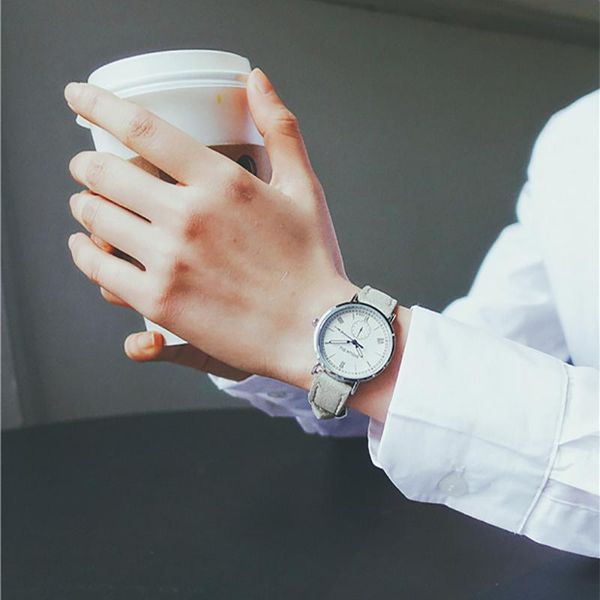 wristwatches women quartz analog wrist delicate watch luxury leather band watches case kadin kol saati zegarki damskie smart clock, Slivery;brown
wristwatches women quartz analog wrist delicate watch luxury leather band watches case kadin kol saati zegarki damskie smart clock, Slivery;brown