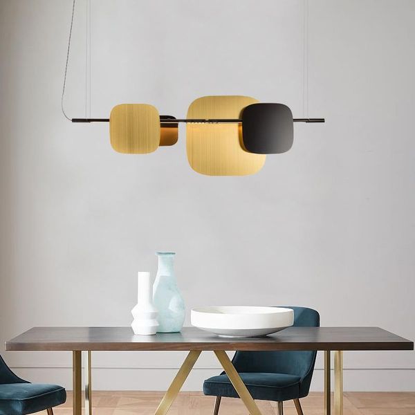 pendant lamps nordic metal personality restaurant bar chandelier for dining room modern contracted art designer study hone
pendant lamps nordic metal personality restaurant bar chandelier for dining room modern contracted art designer study hone