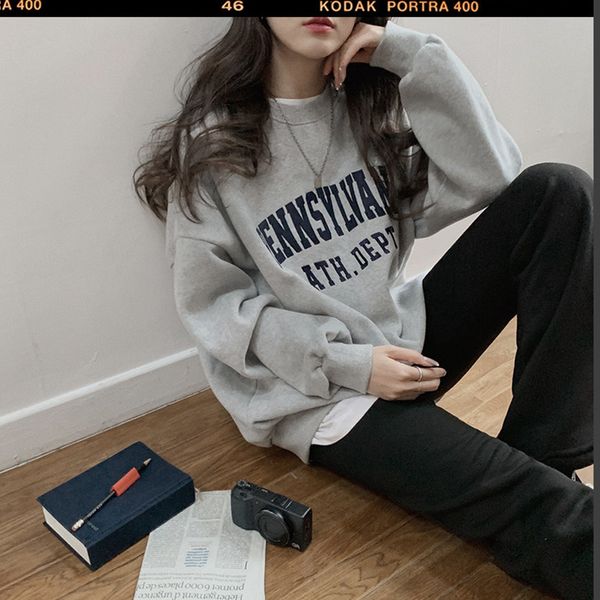 women's hoodies & sweatshirts hoodies with the of women sweaters hooded in -autumn winter seen oversize solid sweatpants fleeces 8m7m, Black
women's hoodies & sweatshirts hoodies with the of women sweaters hooded in -autumn winter seen oversize solid sweatpants fleeces 8m7m, Black