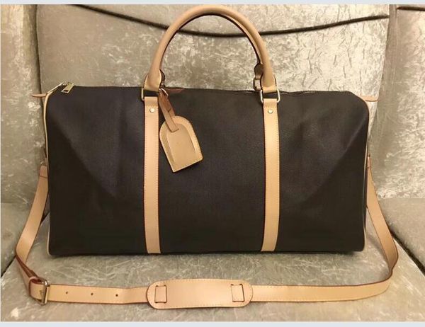 men white lock the keys duffel bag travel bags luggage bag women pu leather handbags large cross body bag totes 55cm
men white lock the keys duffel bag travel bags luggage bag women pu leather handbags large cross body bag totes 55cm