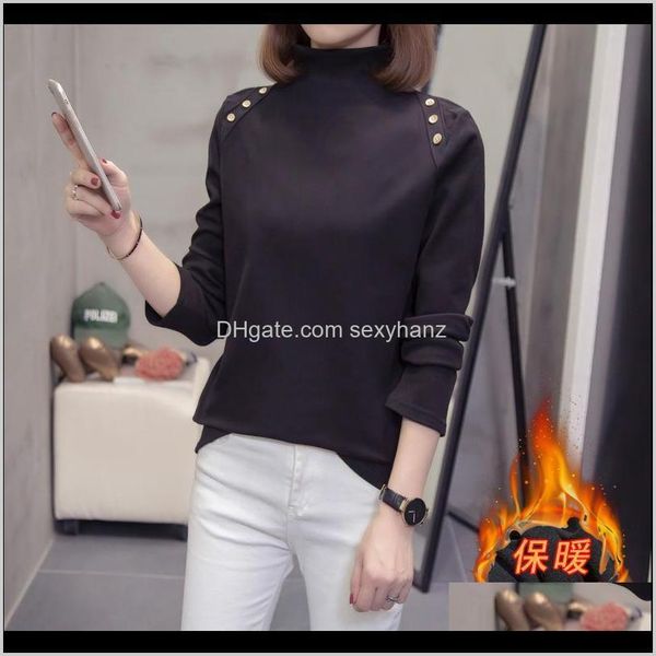 shirts clothing apparel drop delivery 2021 coigarsam 4xl plus size blouse women upset add wool turtleneck blusas womens and blouses khak, White
shirts clothing apparel drop delivery 2021 coigarsam 4xl plus size blouse women upset add wool turtleneck blusas womens and blouses khak, White