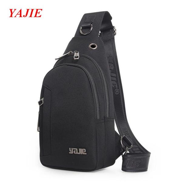 waist bags yajie simple personality chest bag brand messenger for men waterproof satchel male multi-function handbag m693
waist bags yajie simple personality chest bag brand messenger for men waterproof satchel male multi-function handbag m693