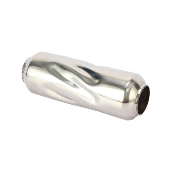 manifold & parts silver color unique tornados design exhaust pipe end stainless steel tip universal for autos
manifold & parts silver color unique tornados design exhaust pipe end stainless steel tip universal for autos