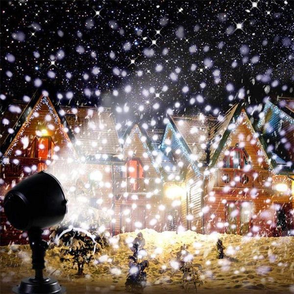 effects mini led snowfall landscape spotlight christmas projection snow light waterproof outdoor decoration with rf remote controller
effects mini led snowfall landscape spotlight christmas projection snow light waterproof outdoor decoration with rf remote controller