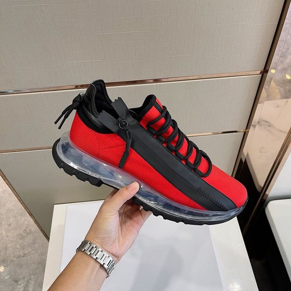 casual men's shoes luxury sports jogging shoes designer comfortable brand low-zipper sneakers, Red;white
casual men's shoes luxury sports jogging shoes designer comfortable brand low-zipper sneakers, Red;white