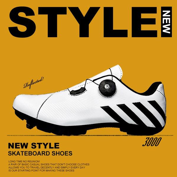 cycling footwear shoes mountain bike race mtb self-locking bicycle sneakers boots spd lock men women, Black
cycling footwear shoes mountain bike race mtb self-locking bicycle sneakers boots spd lock men women, Black
