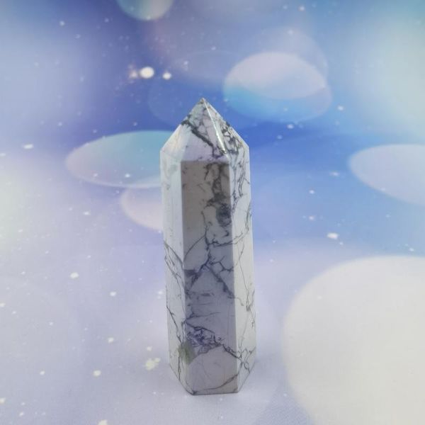 decorative objects & figurines 60-90mm 1pc electroplated howlite crystal scepter, rainbow, reiki healing, fengshui, gifts
decorative objects & figurines 60-90mm 1pc electroplated howlite crystal scepter, rainbow, reiki healing, fengshui, gifts