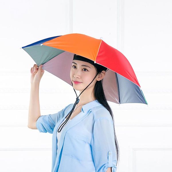 outdoor hats fishing camping headgear hat tackle accessories tool head sun protection sports foldable umbrella golf, Black;white
outdoor hats fishing camping headgear hat tackle accessories tool head sun protection sports foldable umbrella golf, Black;white