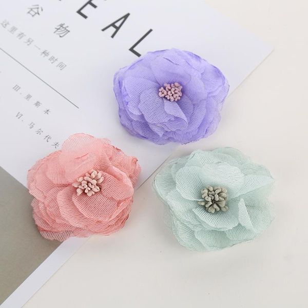 decorative flowers & wreaths 10pcs 6cm born fabric with leaves for home garden fashion burnt edge wedding embellishment
decorative flowers & wreaths 10pcs 6cm born fabric with leaves for home garden fashion burnt edge wedding embellishment