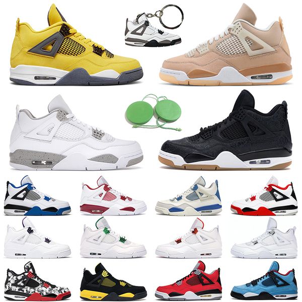 men basketball shoes 4s 4 sail university blue noir taupe haze fire red anniversary trainer sneaker
men basketball shoes 4s 4 sail university blue noir taupe haze fire red anniversary trainer sneaker