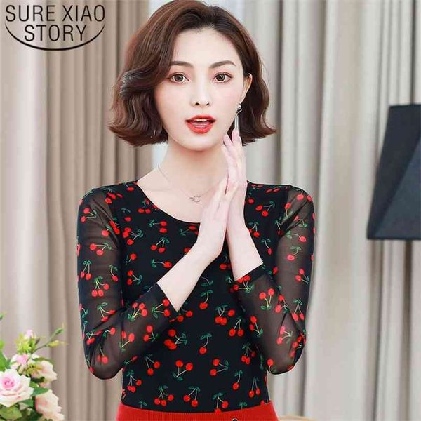 casual printed o-neck women basic tee shirts autumn fashion long sleeve blouses 6207 50 210506, White
casual printed o-neck women basic tee shirts autumn fashion long sleeve blouses 6207 50 210506, White