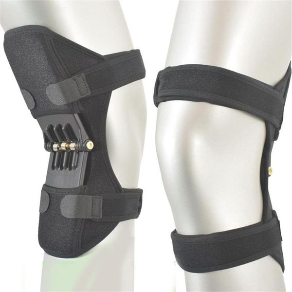 elbow & knee pads joint support non-slip squat rebound powerful black spring force, Black;gray
elbow & knee pads joint support non-slip squat rebound powerful black spring force, Black;gray