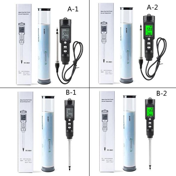 meters j2fb ec soil tester high accuracy orchard farm garden meter analyzer quality probe measuring
meters j2fb ec soil tester high accuracy orchard farm garden meter analyzer quality probe measuring