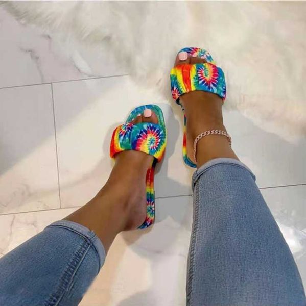 slippers 2021 european and american summer women's shoes with flat bottom square head color flip flop toe slipper girl, Black
slippers 2021 european and american summer women's shoes with flat bottom square head color flip flop toe slipper girl, Black