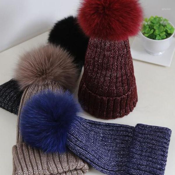 beanie/skull caps fashion real fur mink pompoms hats for women winter solid wool warm skullies beanies 2021 brand apparel accessorie1, Blue;gray
beanie/skull caps fashion real fur mink pompoms hats for women winter solid wool warm skullies beanies 2021 brand apparel accessorie1, Blue;gray