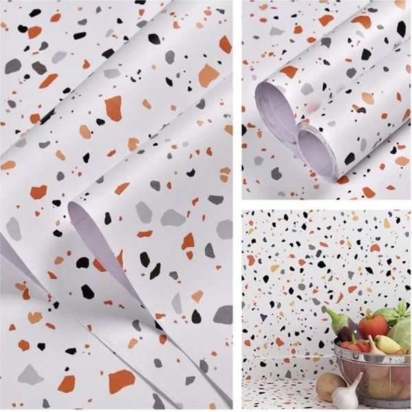 wallpapers terrazzo-pvc waterproof self adhesive wallpaper for bedroom wall living room decor furniture refurbishment contact paper
wallpapers terrazzo-pvc waterproof self adhesive wallpaper for bedroom wall living room decor furniture refurbishment contact paper