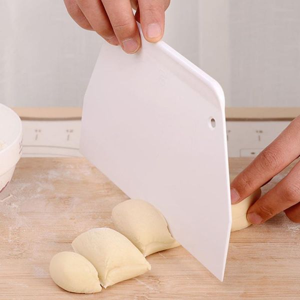 baking & pastry tools plastic dough cutter scraper spatula pizza cake spatulas butter bakeware cooking gadgets kitchen accessories
baking & pastry tools plastic dough cutter scraper spatula pizza cake spatulas butter bakeware cooking gadgets kitchen accessories